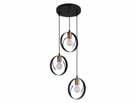 Lampa wisząca Vigo 15346-3 GLOBO