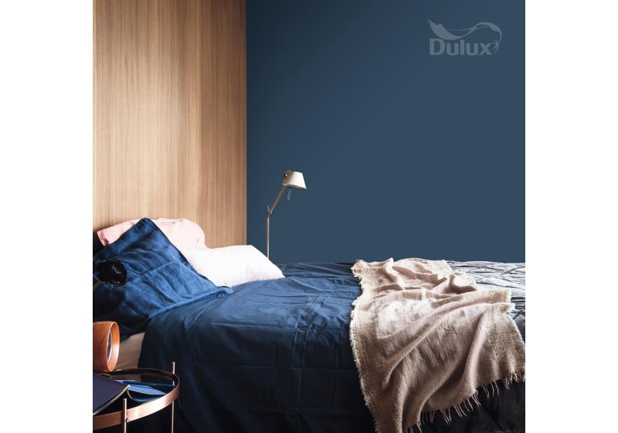 Farba do wnętrz Kolory Świata 2,5 L energia oceanu DULUX