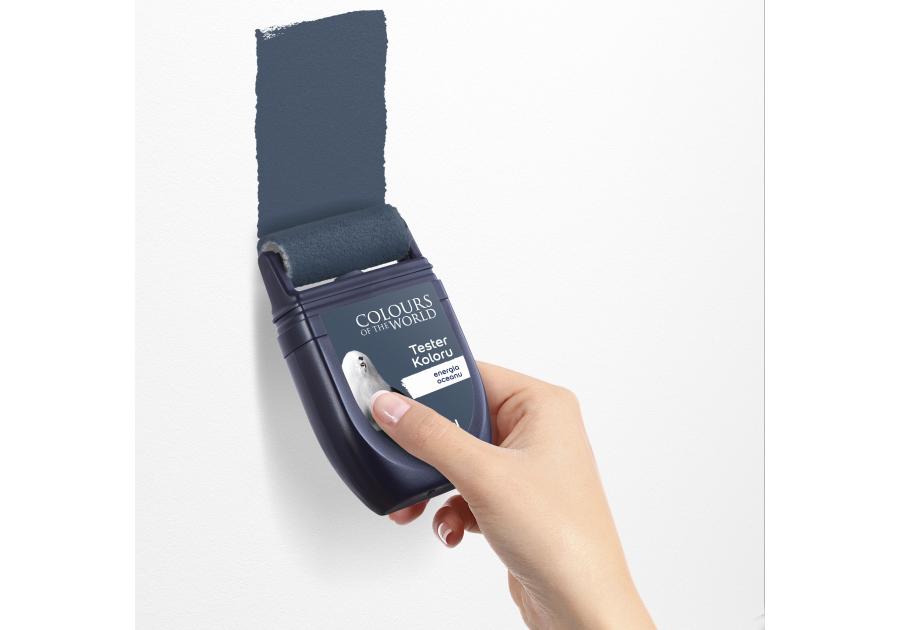 Farba do wnętrz Kolory Świata 2,5 L energia oceanu DULUX