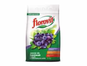 Nawóz do borówek i roślin kwaśnolubnych 3 kg FLOROVIT