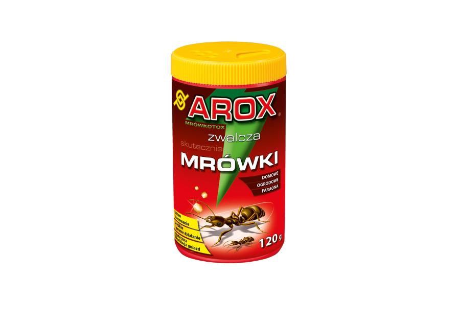 Preparat na mrówki Mrówkotox Arox 0,12 kg AGRECOL