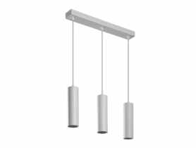 Naświetlacz LED GCX G-Tech aluminium, szkło, czarny, 150 W, 220-240 V GTV