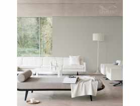Farba do wnętrz EasyCare 5 L solidny szary beż DULUX