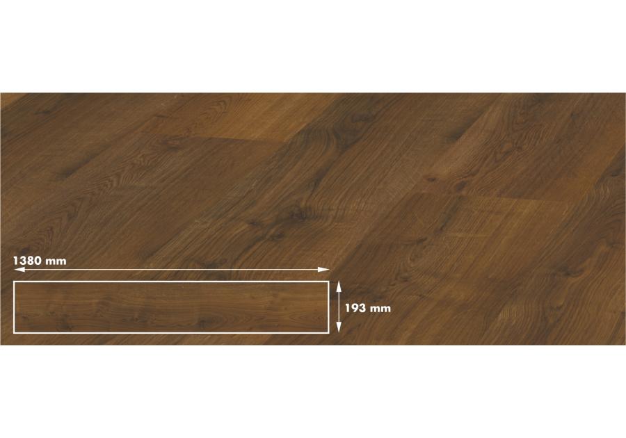 Panele laminowane Dąb Teatralny 7 mm AC4 2579 SWISS KRONO