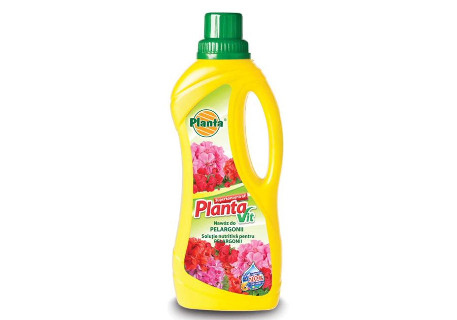 Nawóz do pelargoni Vit-9, 0,5 L PLANTA