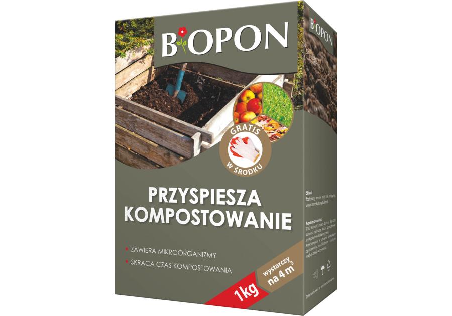 Komposter 1 kg BIOPON