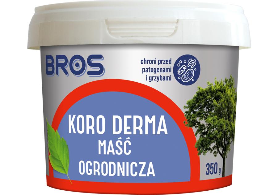 Maść ogrodnicza Koro-Derma 350 g BROS