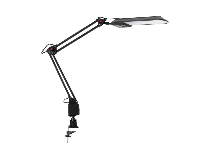 Lampka biurkowa Heron LED 5 W czarna KANLUX