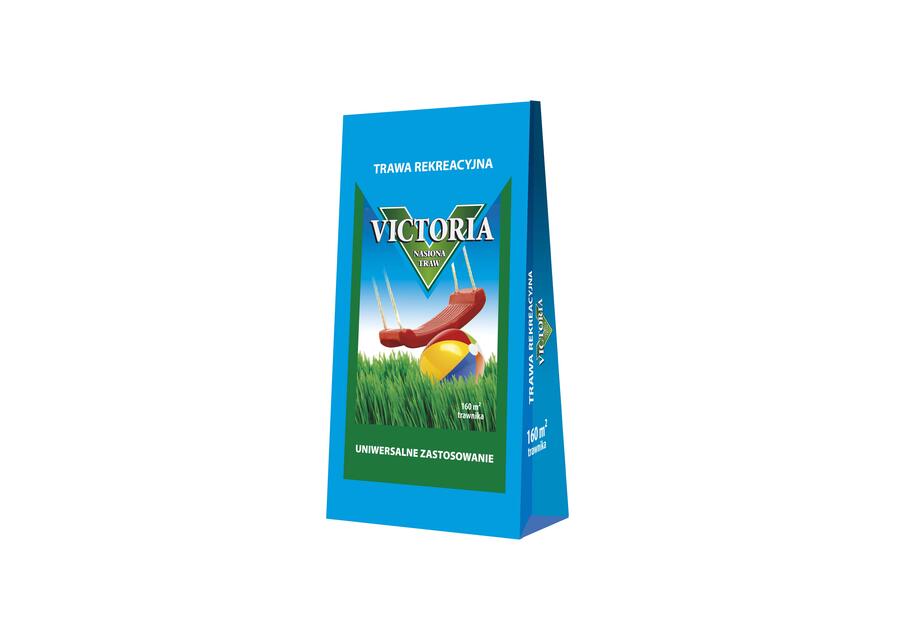 Trawa mieszanka rekreacyjna 4 kg VICTORIA