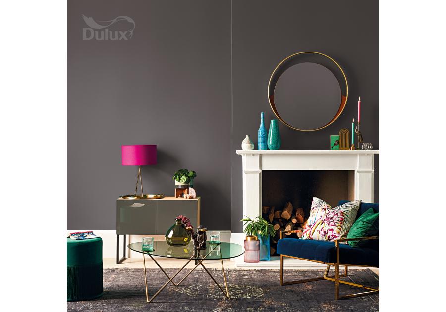 Farba lateksowa EasyCare+ Najmocniejszy Szary 2,5 L DULUX
