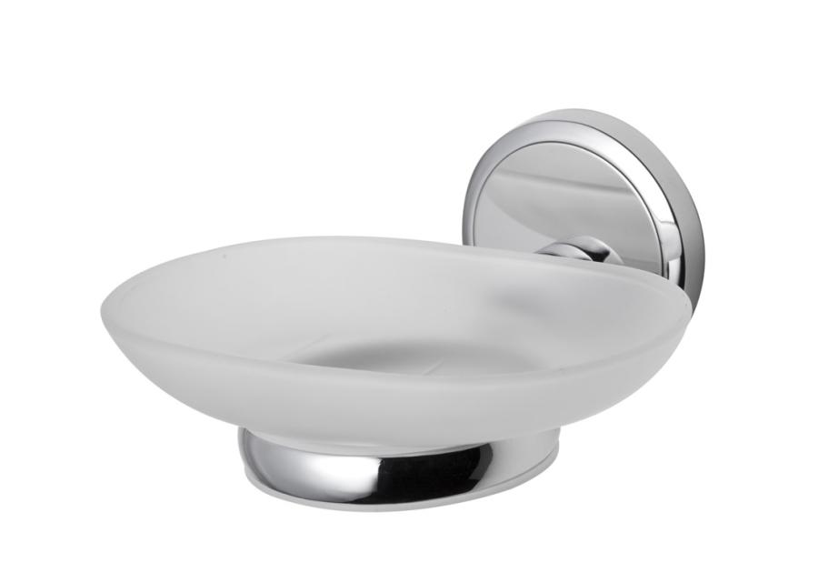 Mydelniczka Seduction chrom BISK