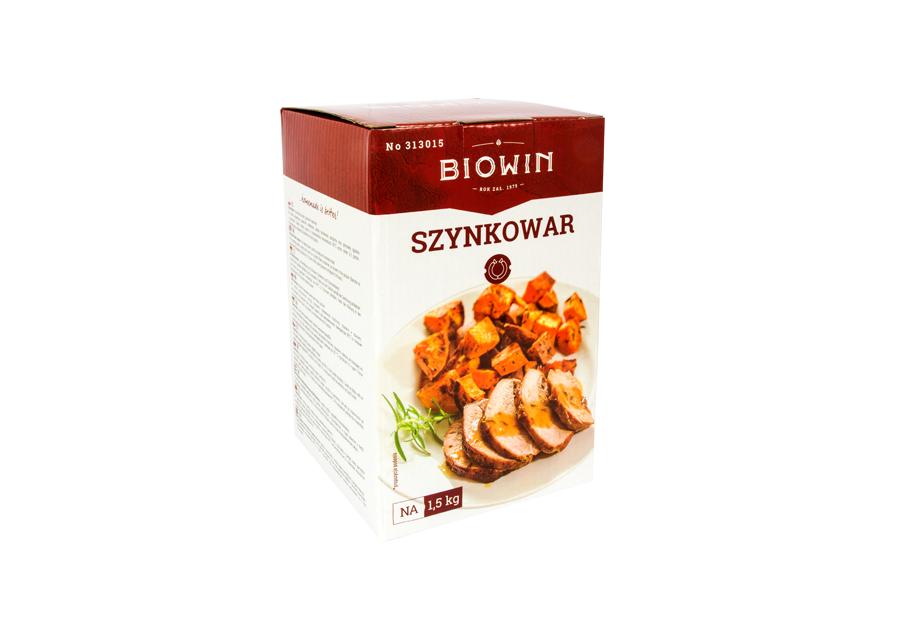 Szynkowar Słuszny kęs 1,5 kg BROWIN