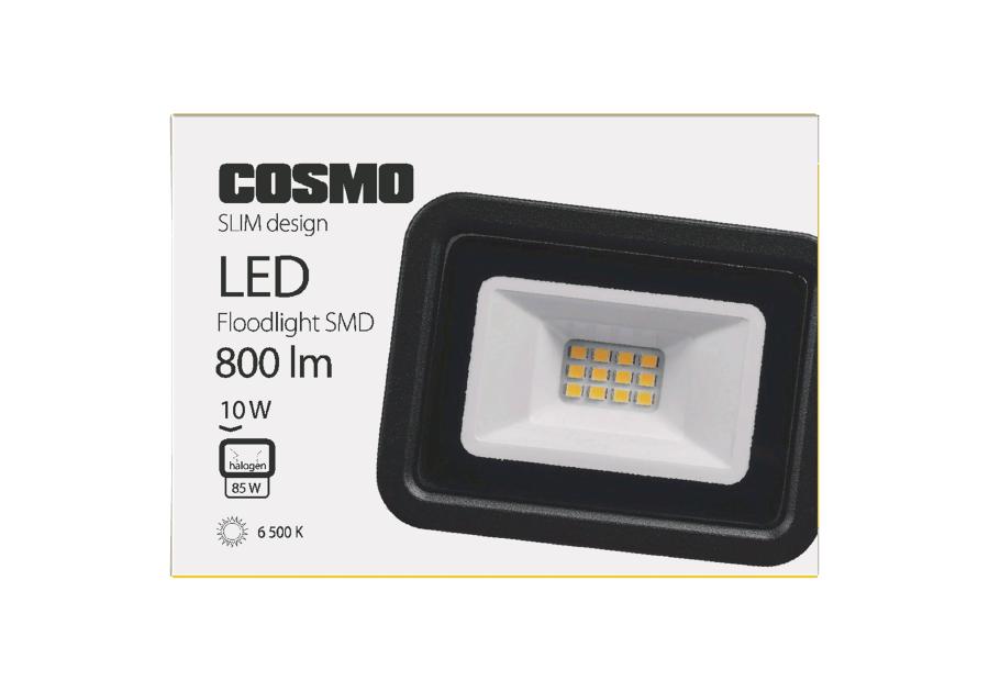 Naświetlacz LED Cosmo 10 W EMOS