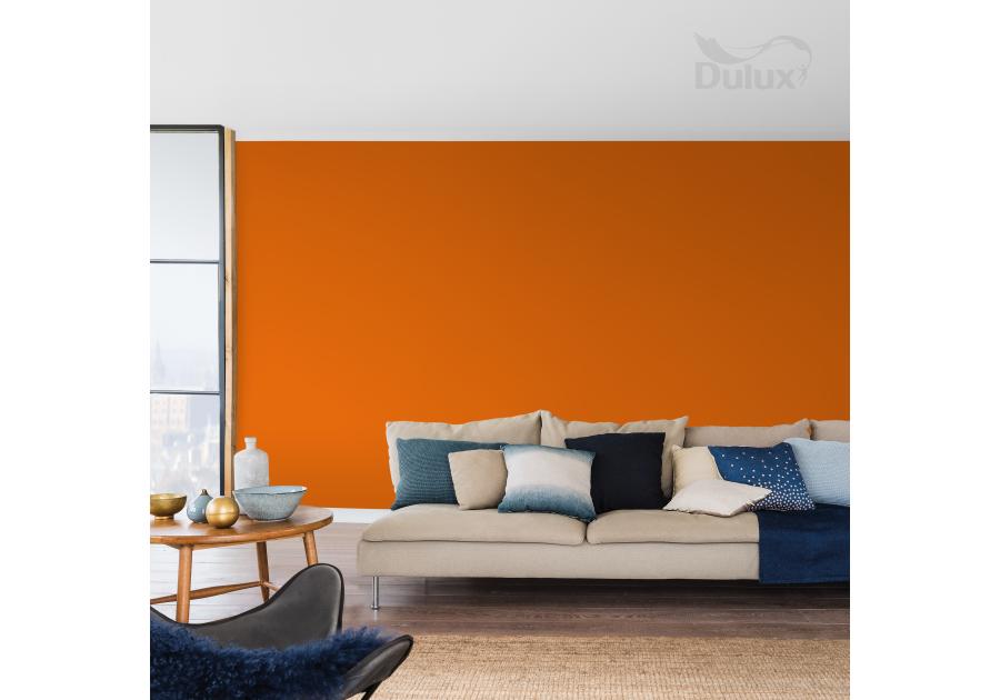 Farba do wnętrz Kolory Świata 2,5 L serce tybetu DULUX