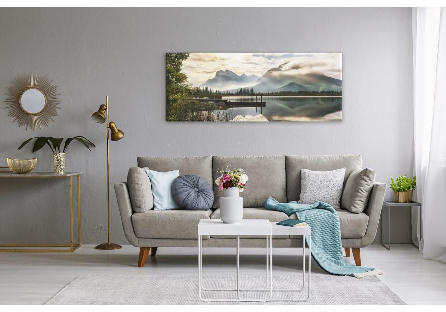 Obraz Canvas Views 60x150 cm St468 Lake STYLER