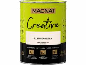 Farba hydrofobowa Creative 5 L niewinna biel MAGNAT