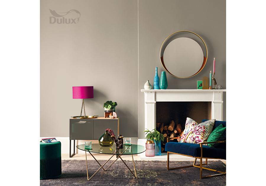 Farby lateksowe EasyCare+ Zawsze Beżowy 2,5 L DULUX