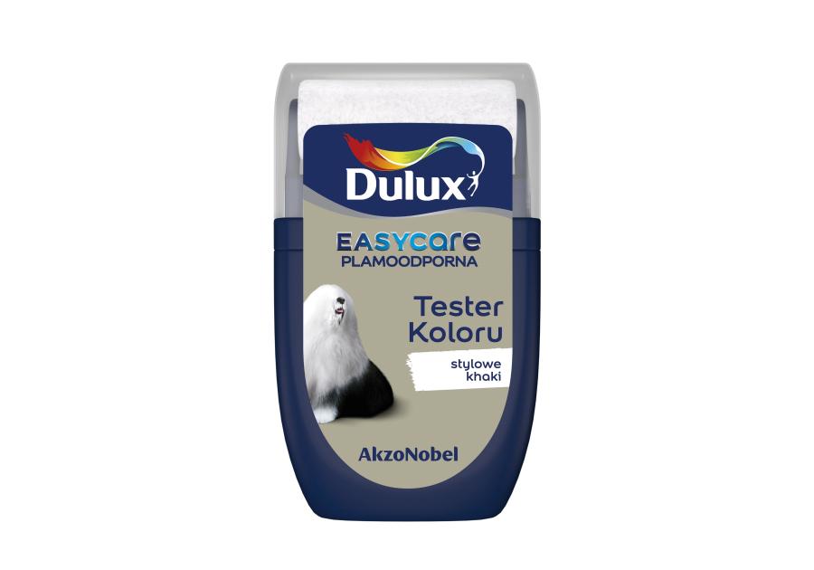 Tester farby EasyCare 0,03 L stylowe khaki DULUX