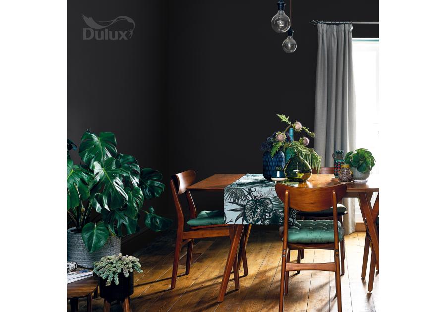 Farba lateksowa EasyCare+ Czarno na Białym 2,5 L DULUX