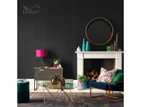 Farba lateksowa EasyCare+ Czarno na Białym 2,5 L DULUX