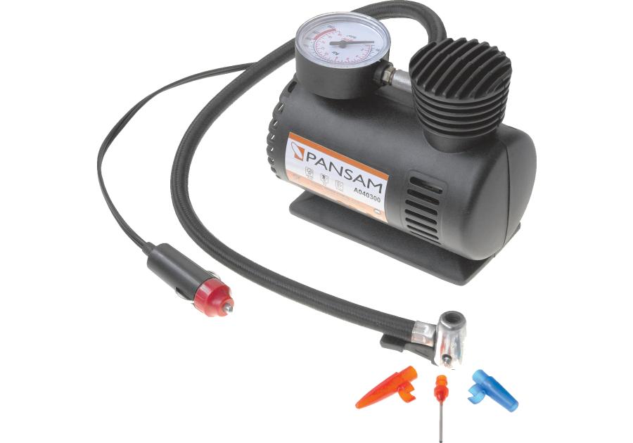 Kompresor 12 V, 250 psi A040300 PANSAM