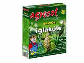 Nawóz do iglaków 1,2 kg AGRECOL