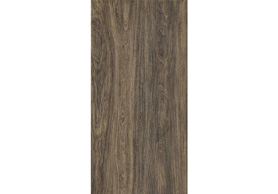 Gres szkliwiony g304 wood brown 29,7x59,8 cm CERSANIT