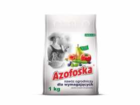 Nawóz dla roślin wymagających 1 kg  AZOFOSKA