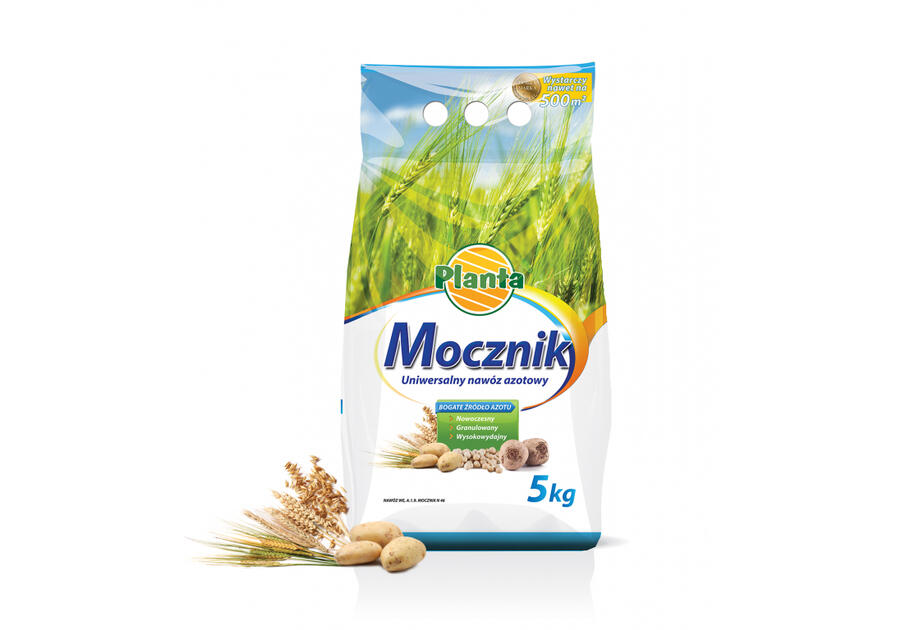 Nawóz uniwersalny 5 kg Mocznik PLANTA