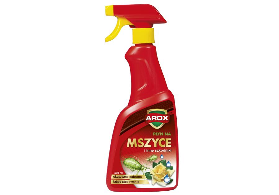 Płyn na mszyce Arox 0,5 L AGRECOL