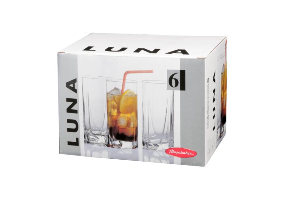 Szklanka wysoka Luna 380 ml GALICJA