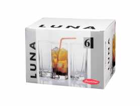 Szklanka wysoka Luna 380 ml GALICJA