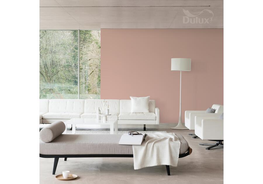 Farba lateksowa EasyCare 2,5 L pudrowy róż DULUX