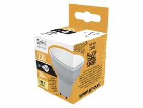 Żarówka LED MR16 3W GU10 ciepła biel EMOS