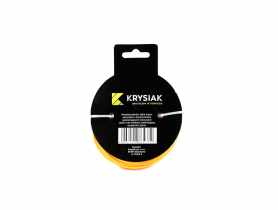Żyłka tnąca 2,4 mm x 15 m okrągła KRYSIAK