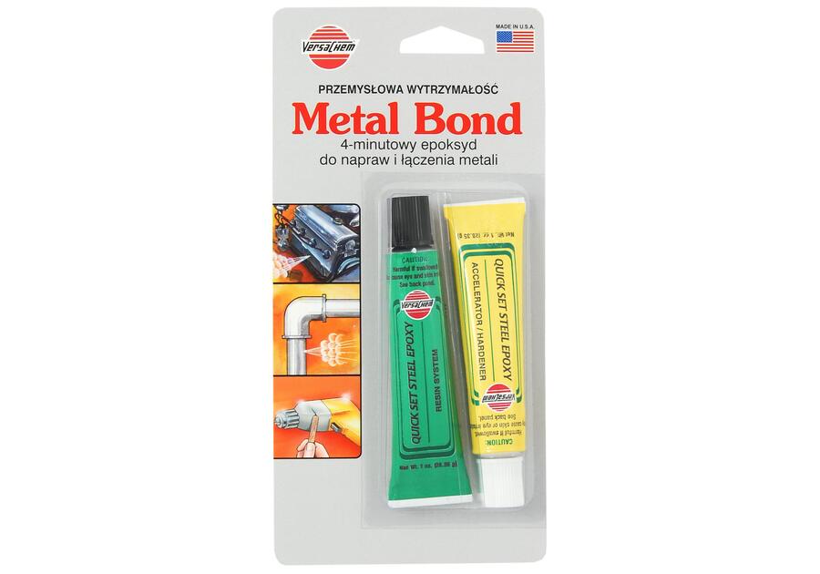 Klej do stali 56 g K2 Metal Bond PROFAST