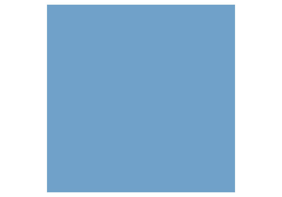 Farba lateksowa Designer Colour Sea Blue 2,5 L BECKERS