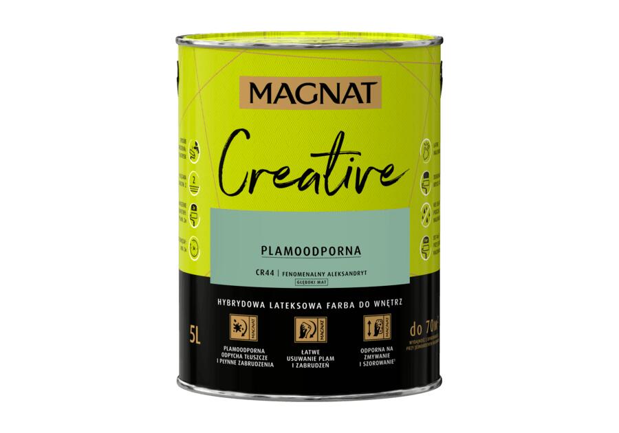 Farba hydrofobowa Creative 5 L fenomenalny aleksandryt MAGNAT