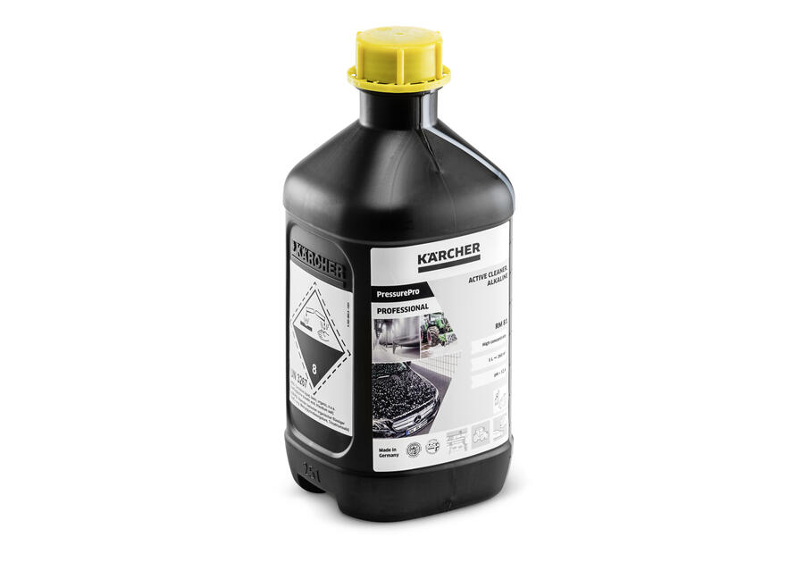 Aktywny środek czyszczący RM 81 - 2,5 L KARCHER