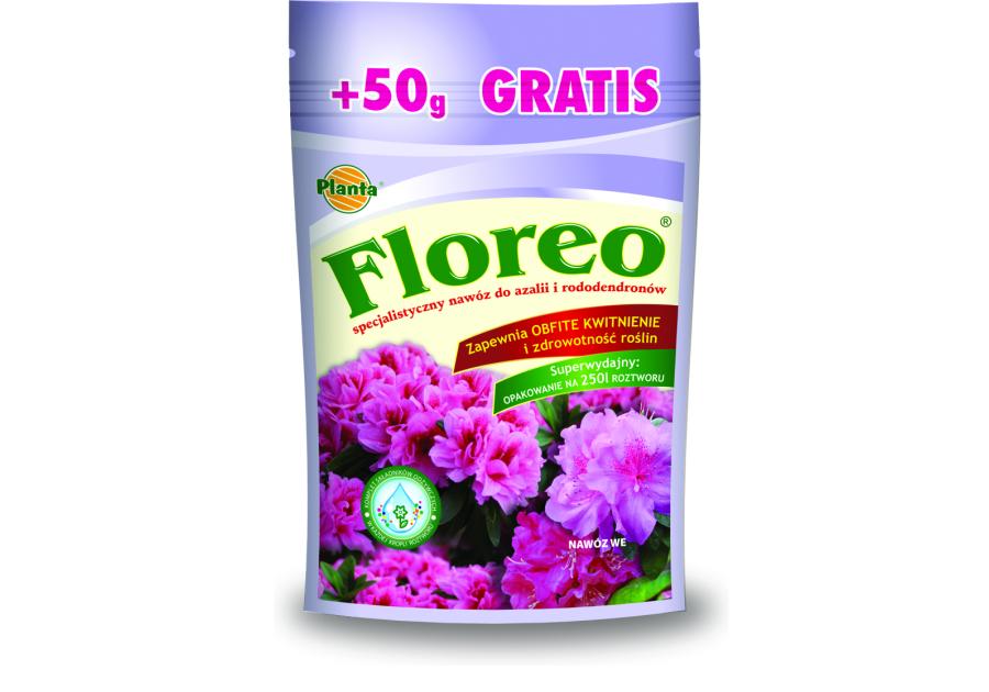 Nawóz do azalii i rododendronów 250 g FLOREO