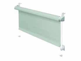 Roleta mini Tone 1460 jasny szary 52x150 cm GARDINIA