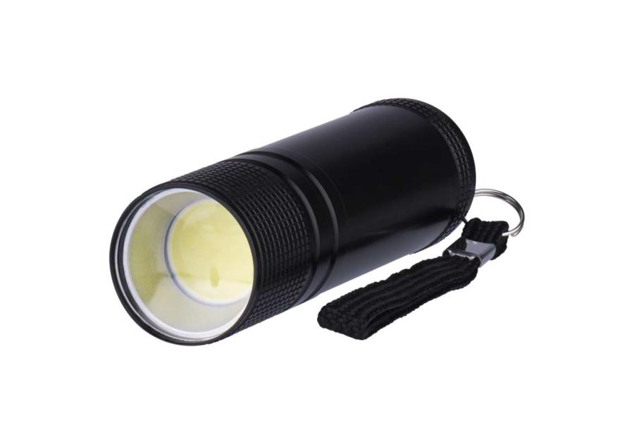 Latarka LED COB 3W, 100 lm 3x AAA EMOS