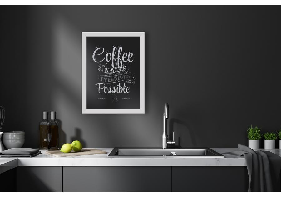 Obraz Modernpik 30x40 cm Fr248 Coffe STYLER