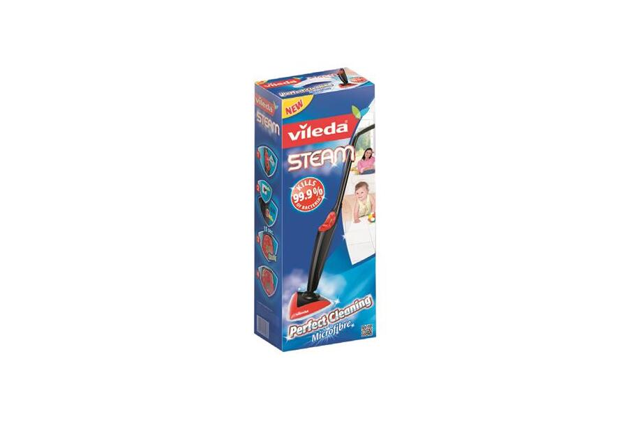 Mop parowy Steam Mop VILEDA