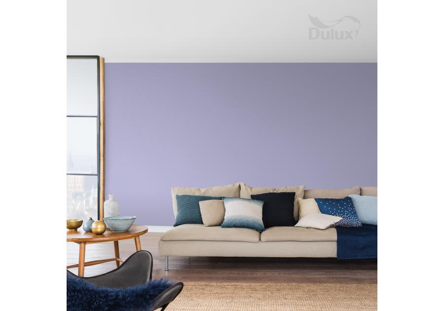 Farba do wnętrz Kolory Świata 2,5 L kwiat rozmarynu DULUX