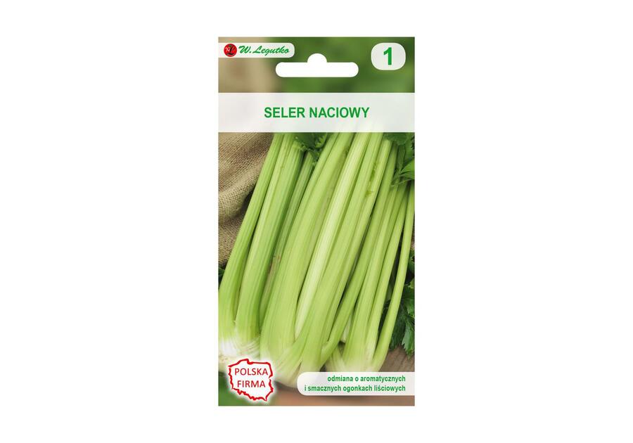 Seler naciowy Goldgelber 2 nasiona tradycyjne 0.1 g W. LEGUTKO