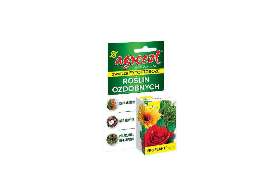 Środek grzybobójczy Proplant 722 SL 10 ml AGRECOL