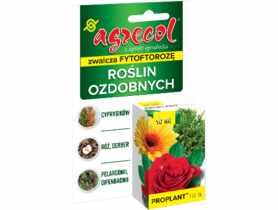 Środek grzybobójczy Proplant 722 SL 10 ml AGRECOL