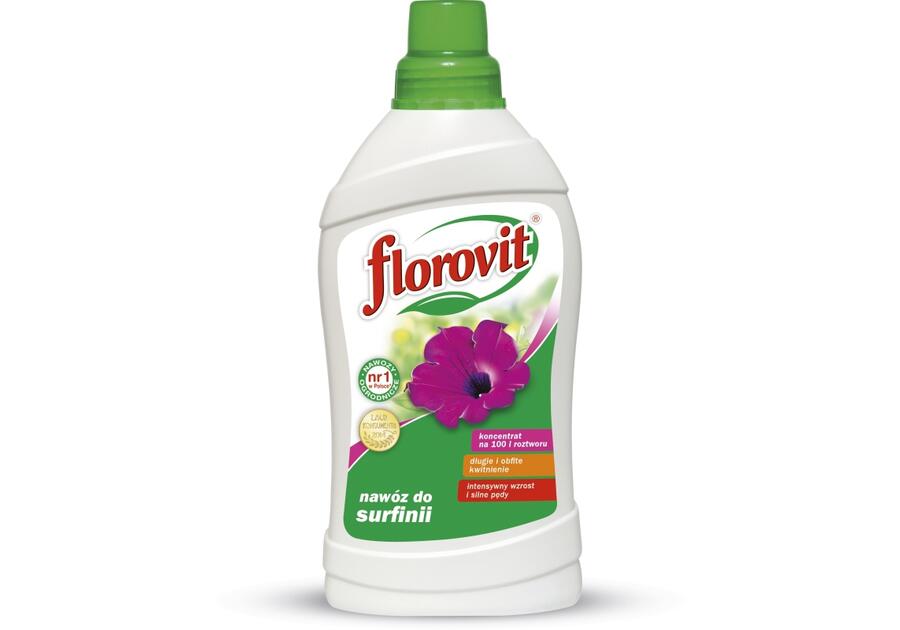 Nawóz płynny do surfinii 1 kg FLOROVIT