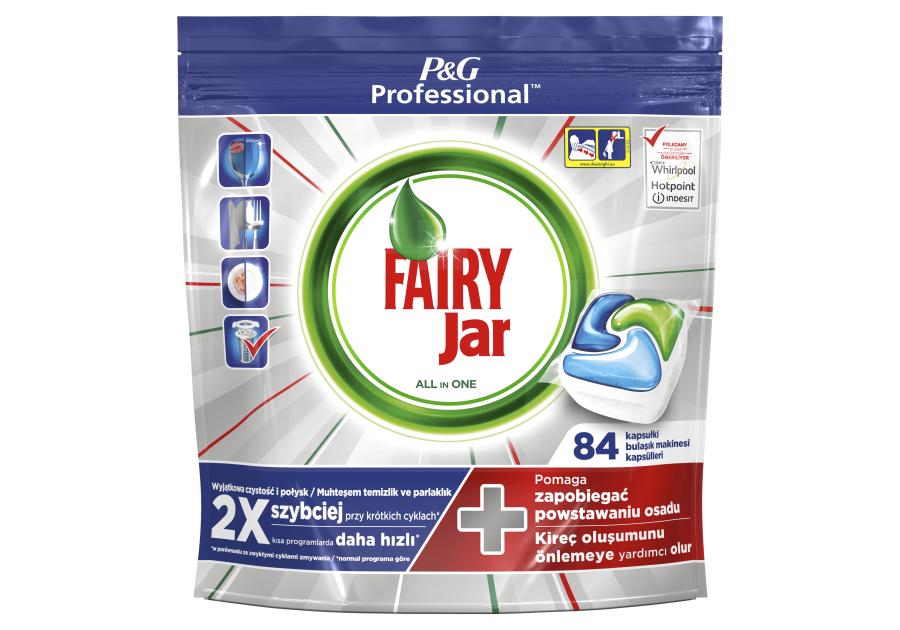 Kapsułki do zmywarek Platinum 84 szt. FAIRY